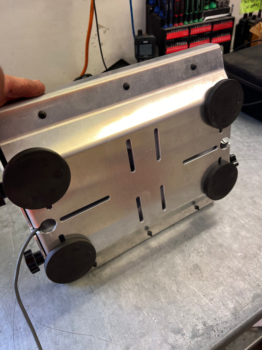 66mm Rubber coated Magnet