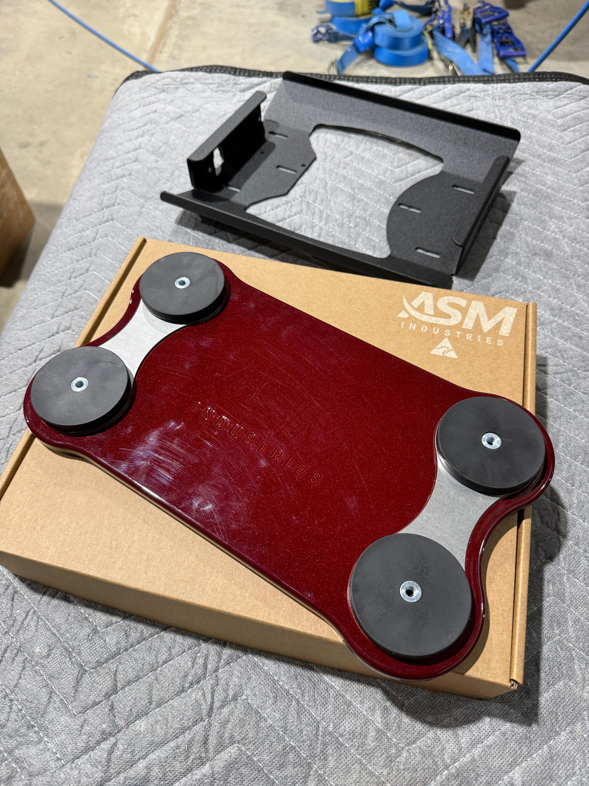 300 Series Landcruiser Adhesive Plate