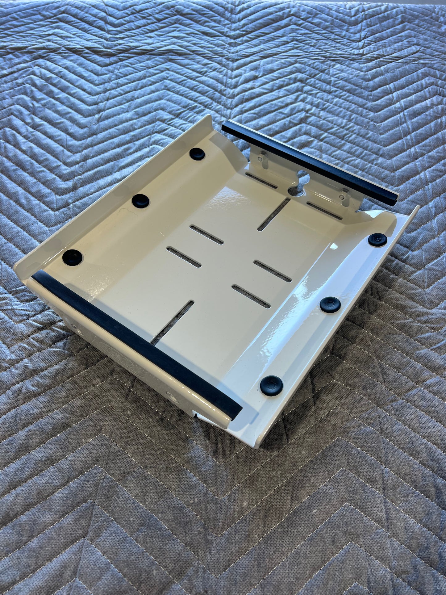 Powder Coating of Starlink Mini Mount