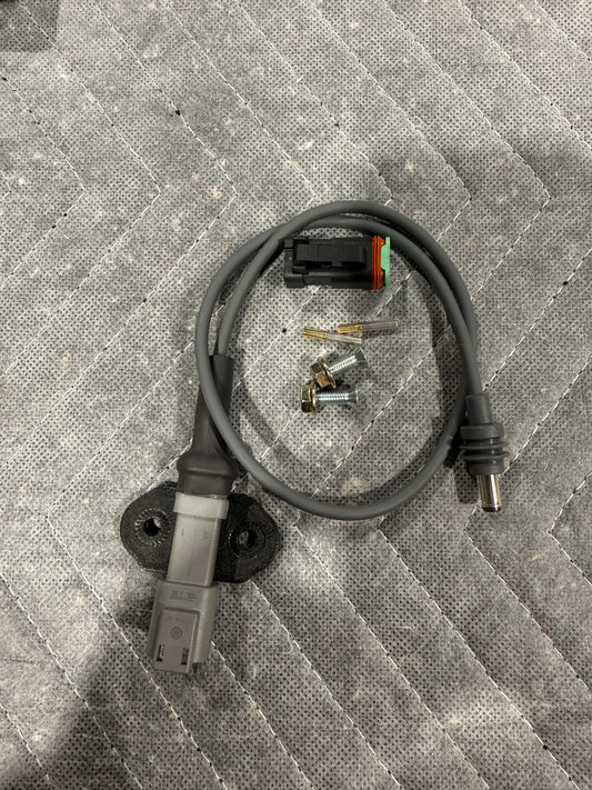 Starlink Mini cable 0.5m, 2 pin Deutsch plug.