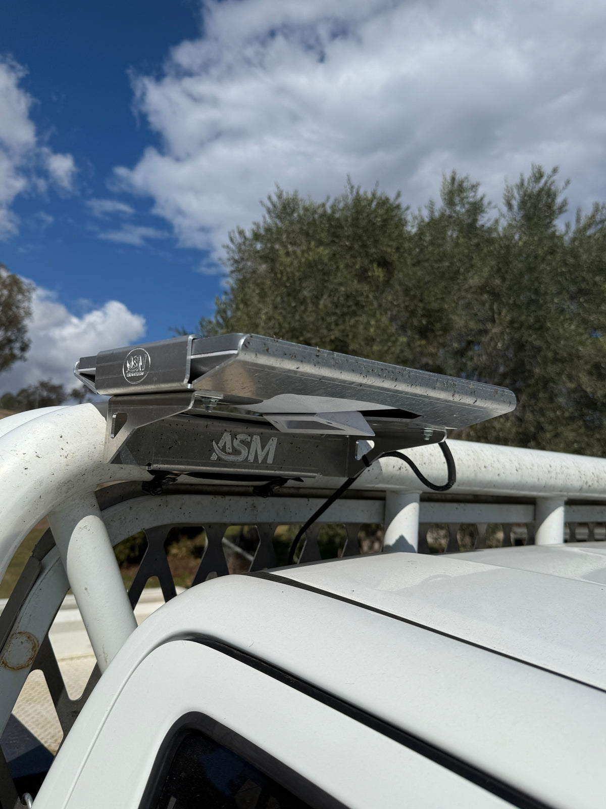 Starlink Mini Headboard Mount – ASM Industries