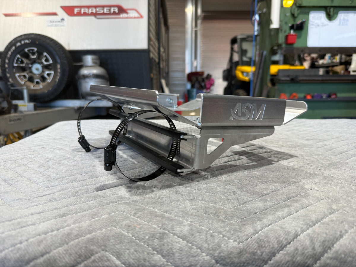 Starlink Mini Headboard Mount – ASM Industries