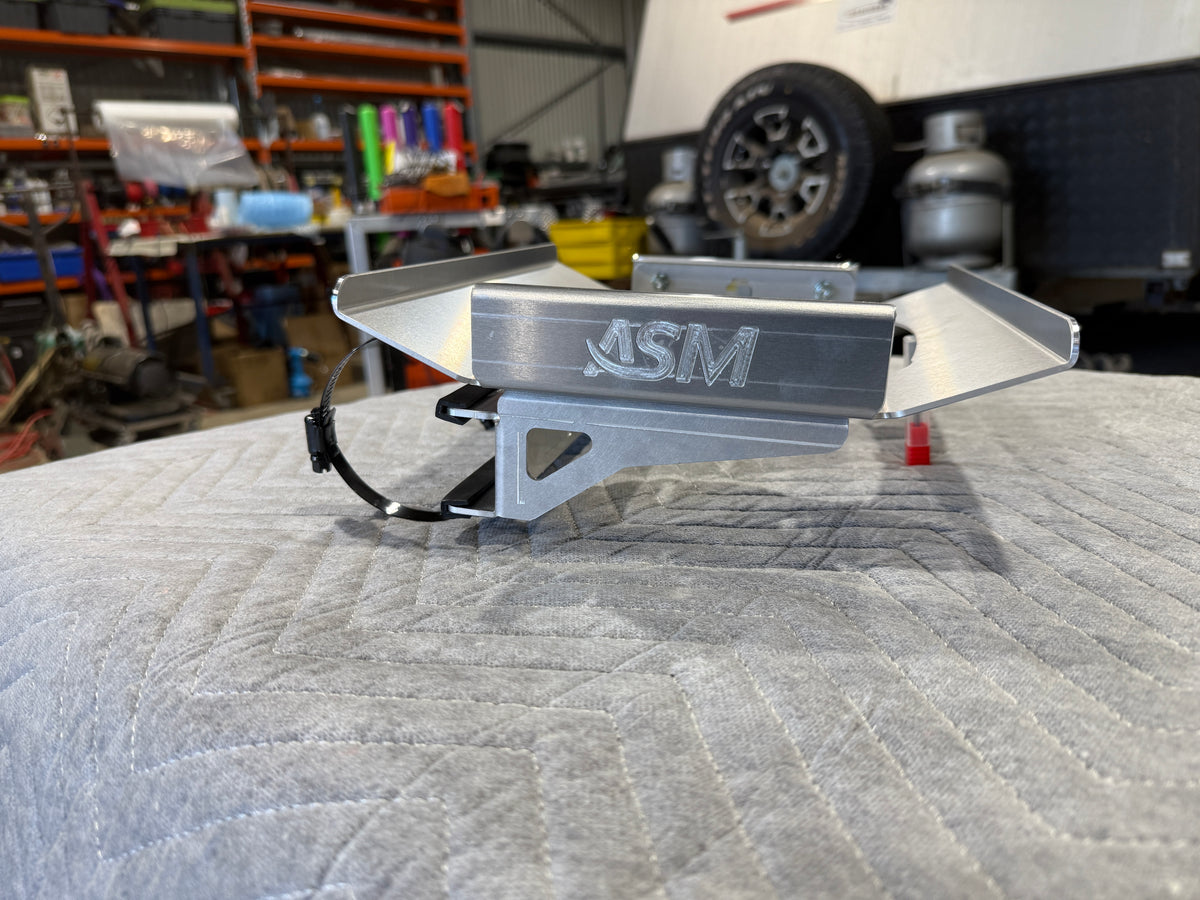 Starlink Mini Headboard Mount – ASM Industries