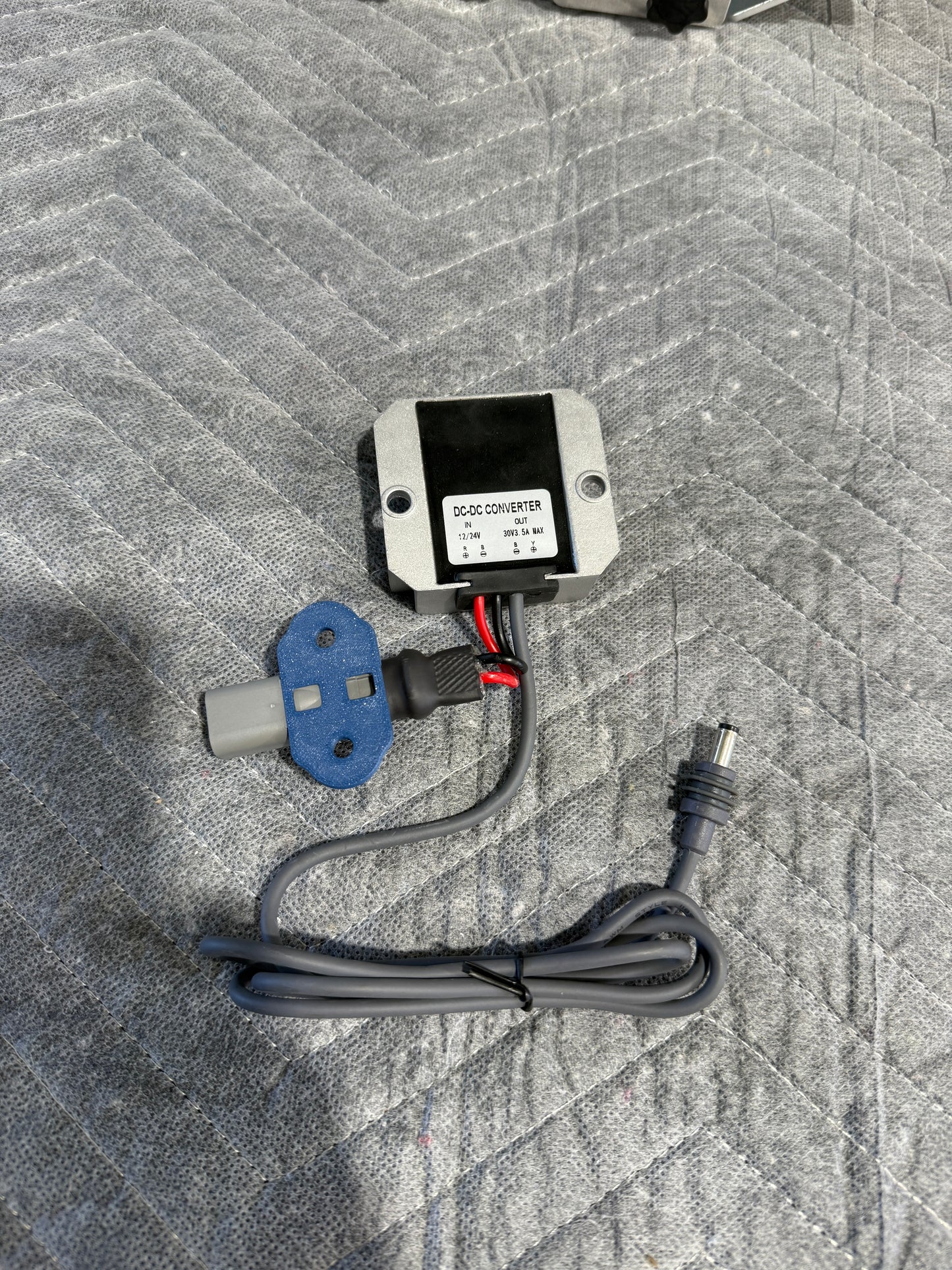 Step up converter 12v TO 30v