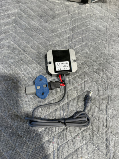 Step up converter 12v TO 30v