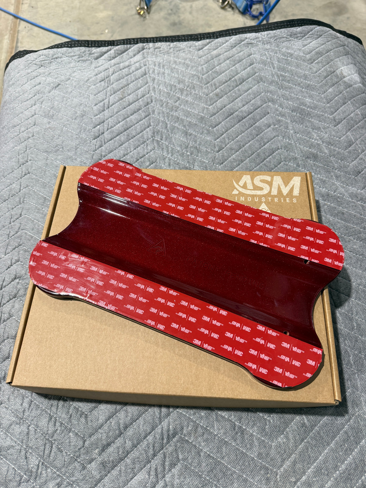 300 Series Landcruiser Adhesive Plate