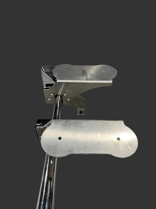 Air Horn Attachment kit for ASM Starlink Mount (Mount to be added)