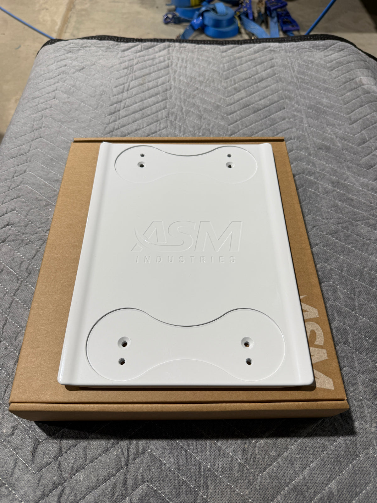 300 Series Landcruiser Adhesive Plate