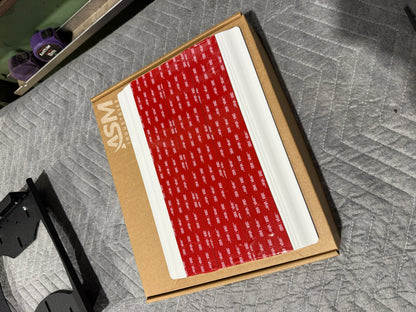 300 Series Landcruiser Adhesive Plate