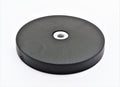 66mm Rubber coated Magnet - Kit of 4