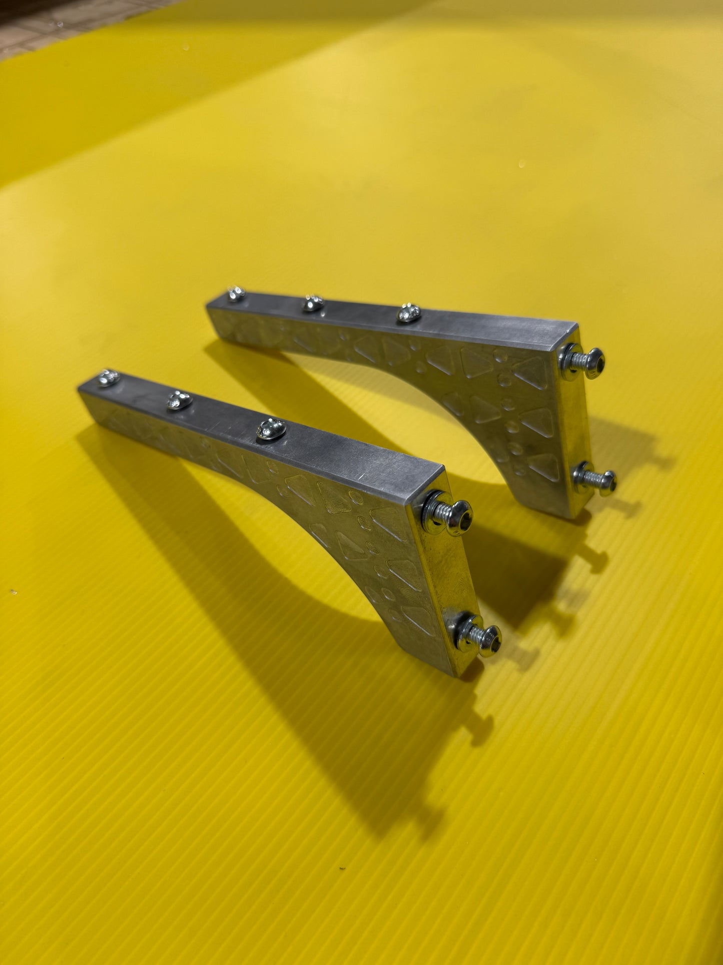 ASM Billet Aluminium Universal Mount