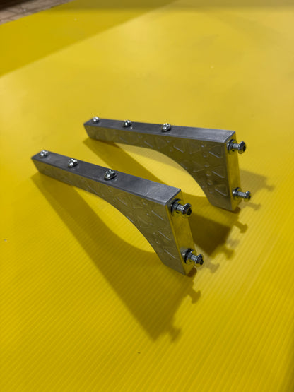 ASM Billet Aluminium Universal Mount