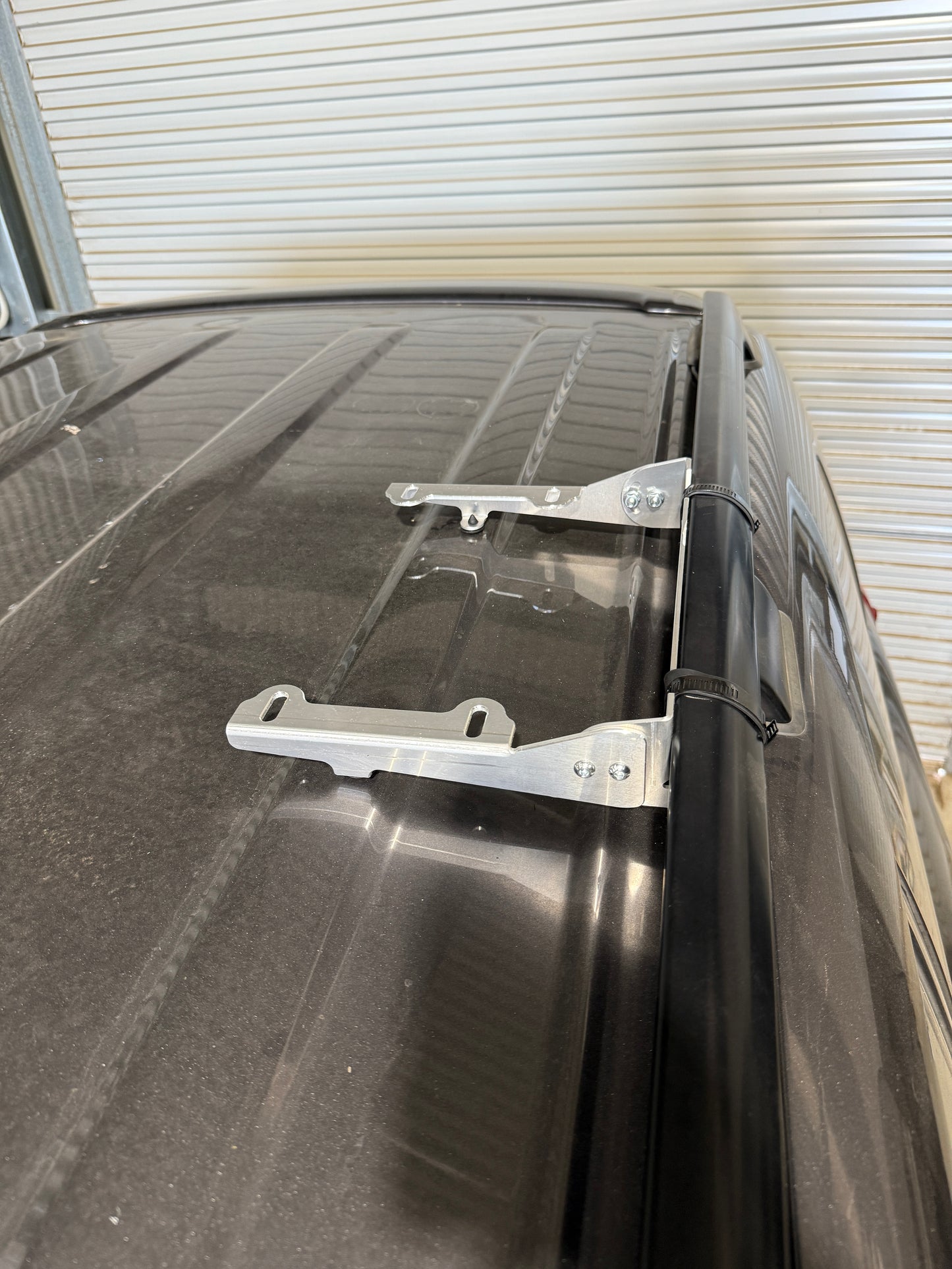 Roof Rail Mount For Starlink Mini Mount - ASM Industries