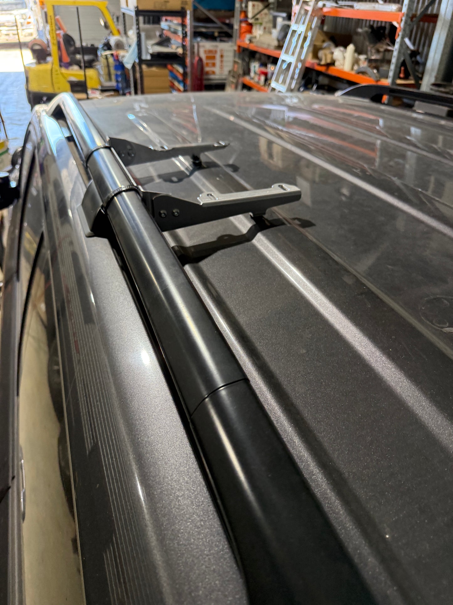 Roof Rail Mount For Starlink Mini Mount - ASM Industries