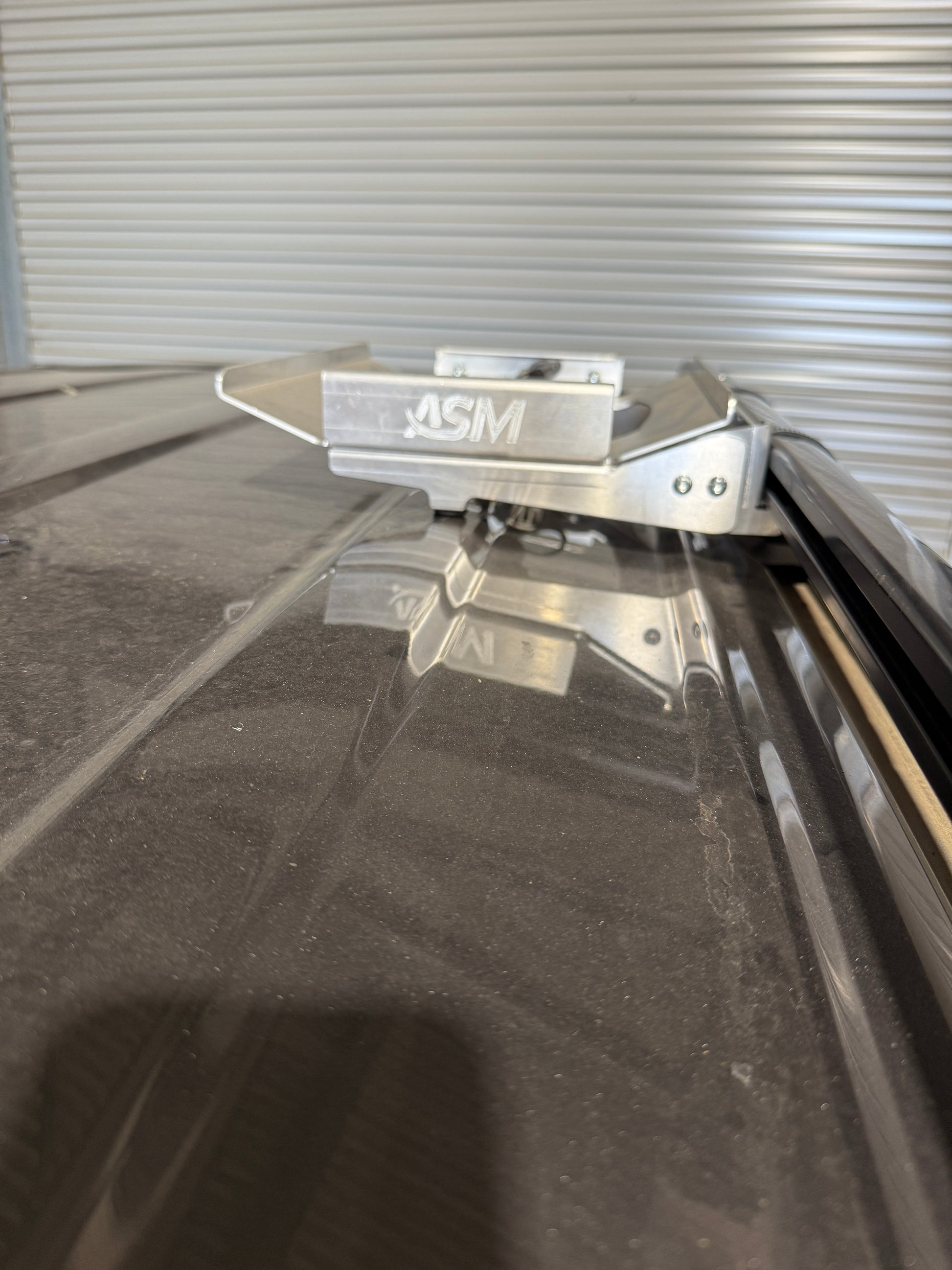 Roof Rail Mount For Starlink Mini Mount - ASM Industries