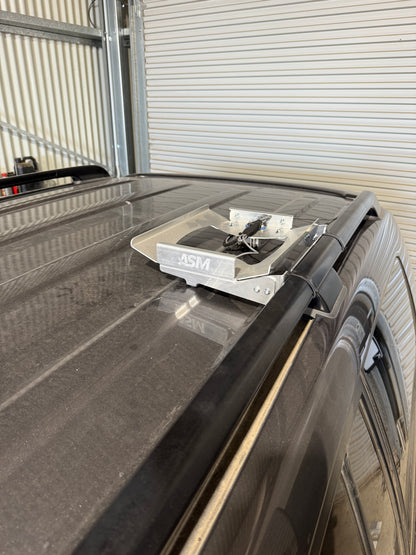 Roof Rail Mount For Starlink Mini Mount - ASM Industries