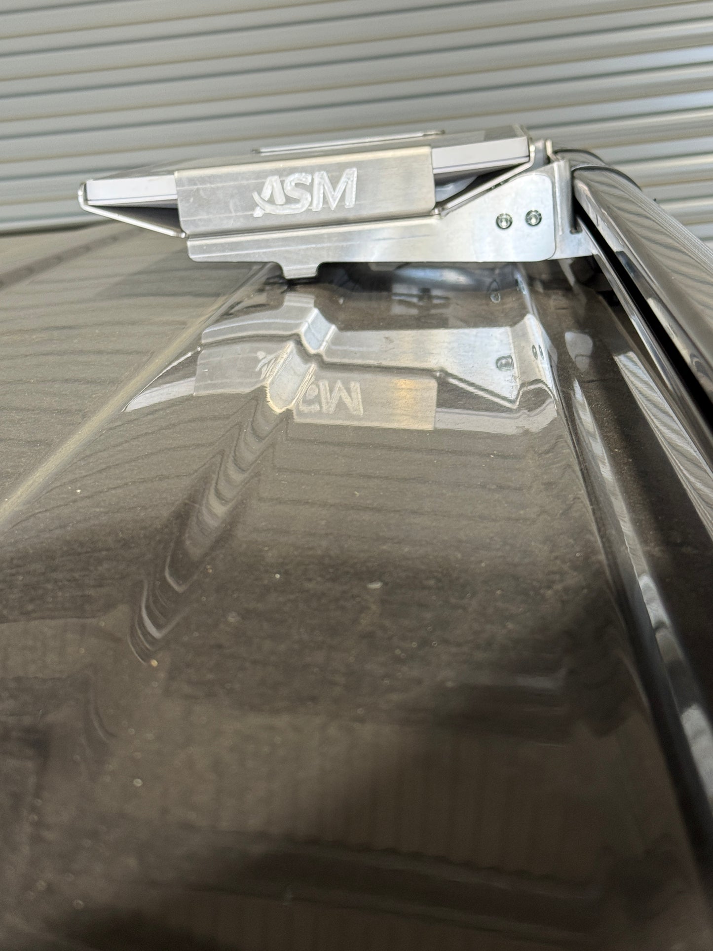 Roof Rail Mount For Starlink Mini Mount - ASM Industries