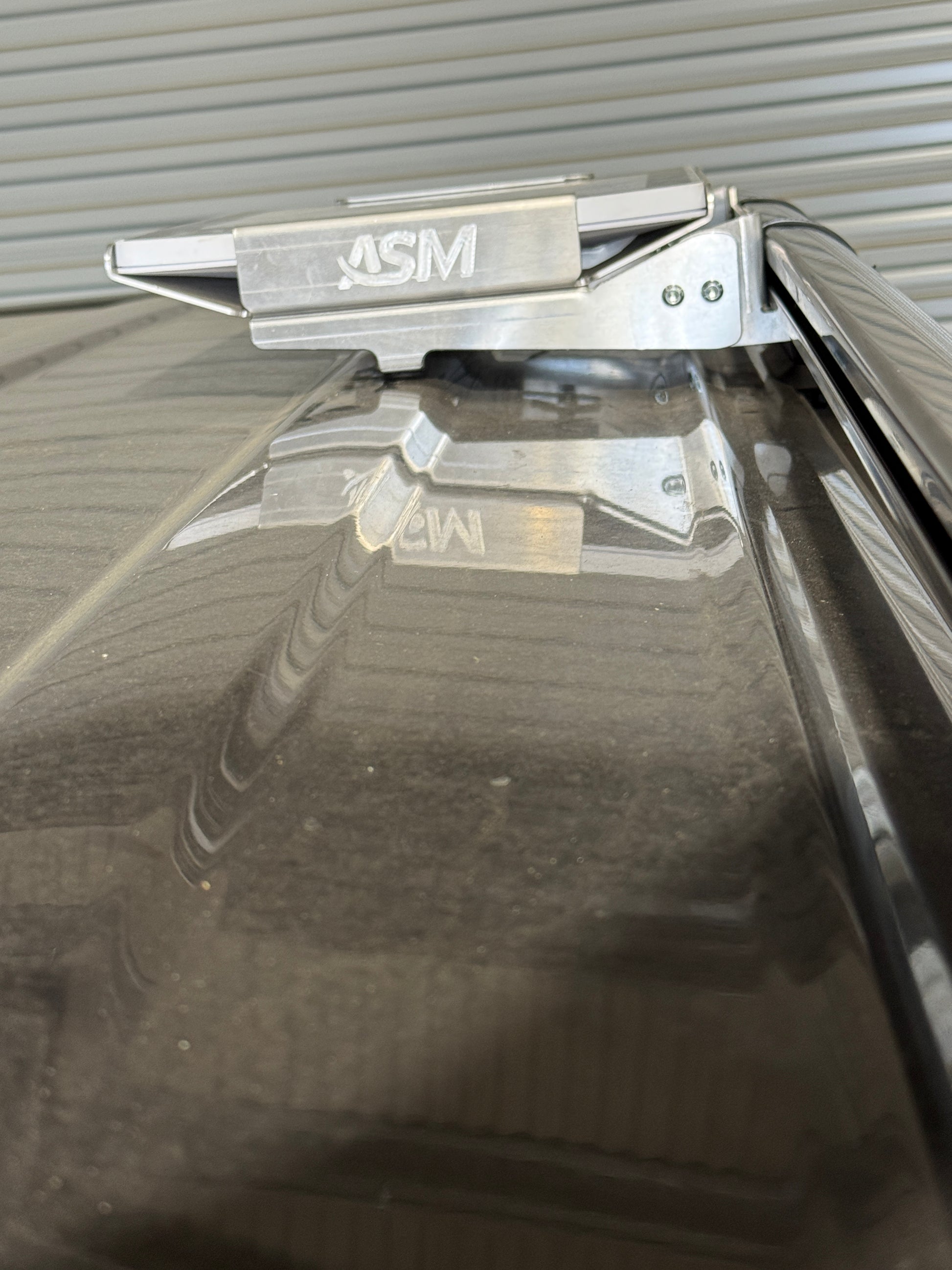 Roof Rail Mount For Starlink Mini Mount - ASM Industries
