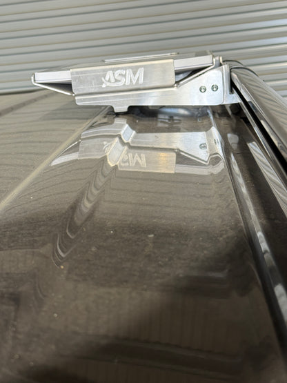 Roof Rail Mount For Starlink Mini Mount - ASM Industries