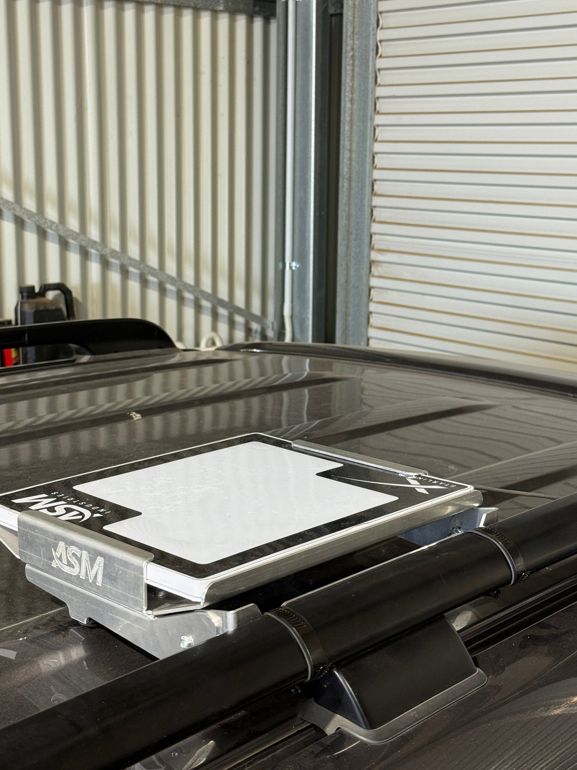 Roof Rail Mount For Starlink Mini Mount - ASM Industries