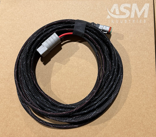 Anderson to Deutsch Plug for ASM Starlink Mount