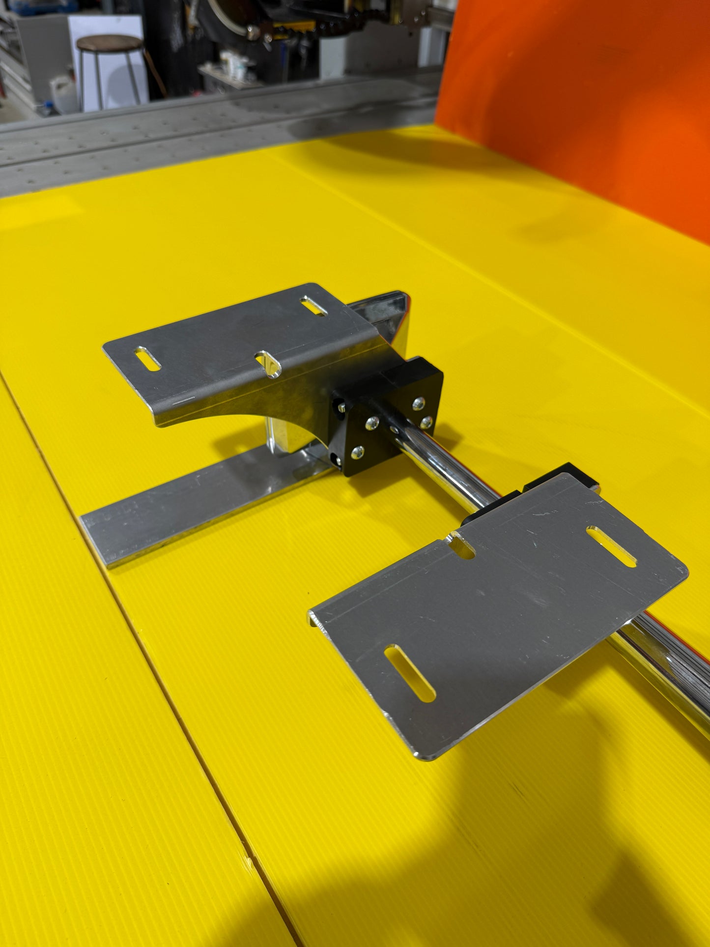 Air Horn Attachment kit