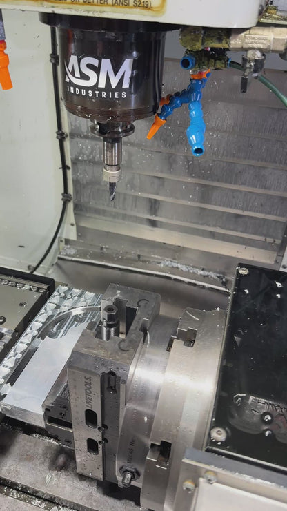 ASM Billet Aluminium Universal Mount